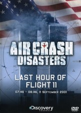 Air Crash Disaster - Last hour Flight 11 DVD Incredible Value and Free Shipping!