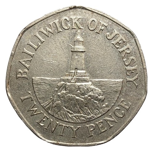 Bailiwick jersey pence - bailiwick,