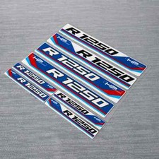Reflective Motorcycle Stickers