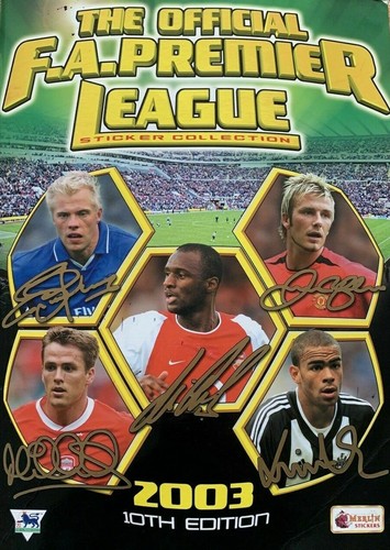 Merlin premier league 2003 - premier,