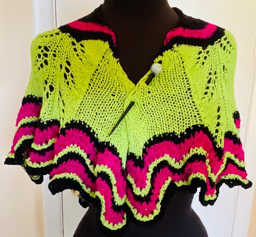 Lucci yarns new shawlette - yarns,