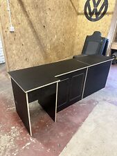 Birch Ply Low Level Camper Van