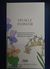 Zara Myself Flower Eau De