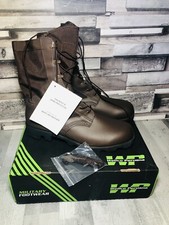 BRITISH ARMY WELLCO PERUANA