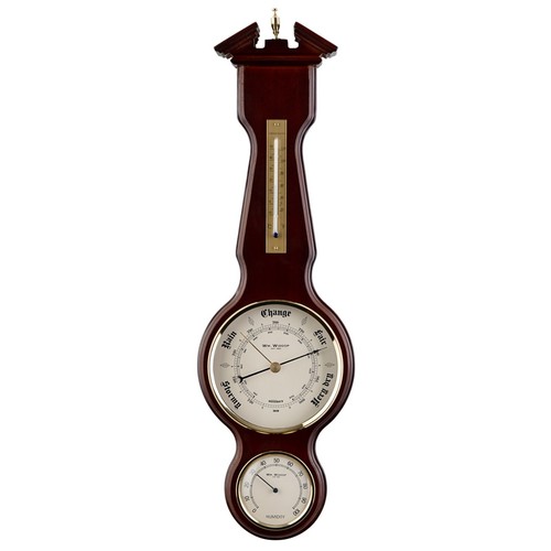 Widdop wooden mahogany finish - widdop,