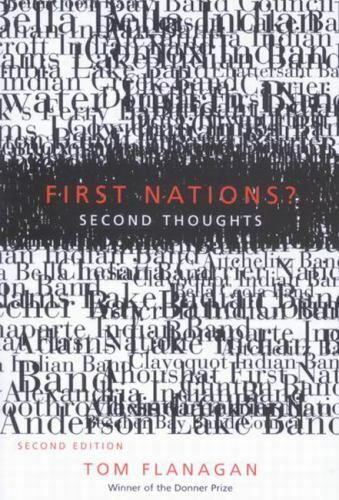 First nations second - nations?:,
