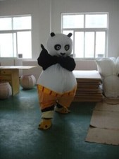  2023 Kung Fu Panda Mascot
