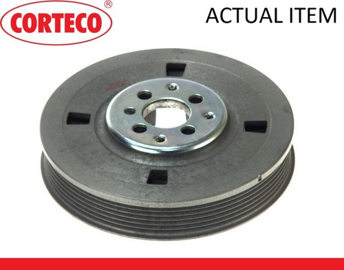 Corteco crankshaft pulley - crankshaft,