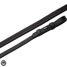 English Leather Rubber Covered