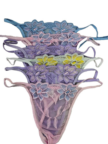 Pairs string thongs - g,