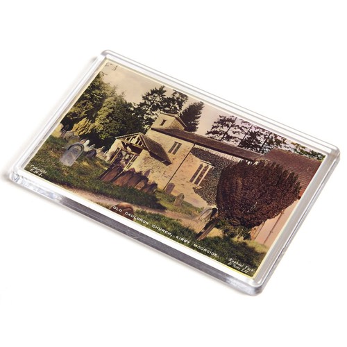 Jumbo magnet vintage - magnet,