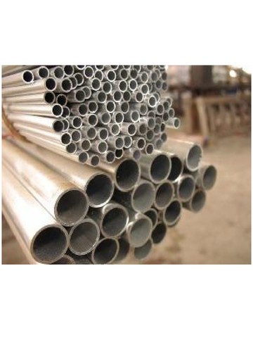 Aluminium round tube pipe - tube,