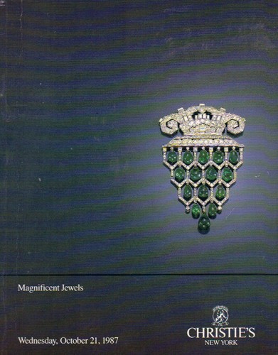 Christie magnificent - christie’s,
