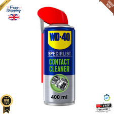 WD-40 Specialist Contact Cleaner Spray - Precision Electronic Cleaning Solution