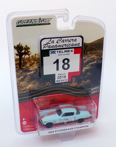 Greenlight scale 13260 b - greenlight,