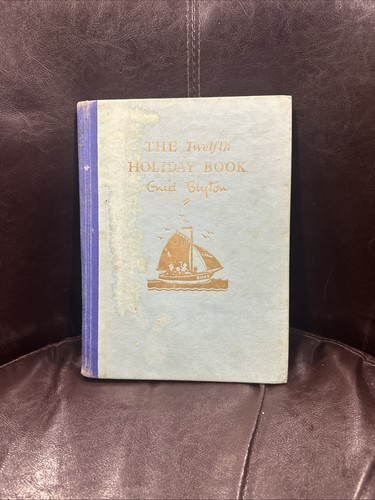 The twelfth holiday book - the, by