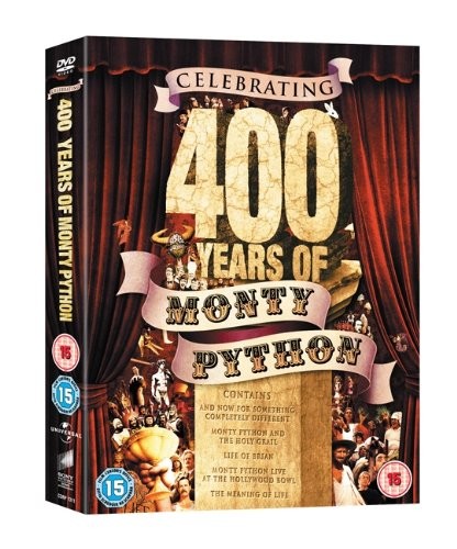 Monty python 40th anniversary - monty, python: