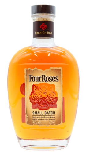 Four roses small - four,