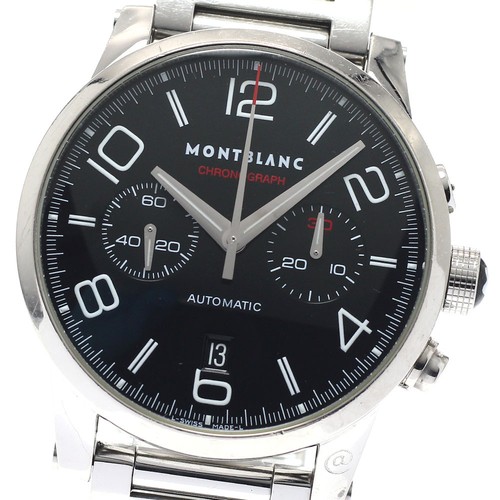 Montblanc timewalker 7069 - timewalker,