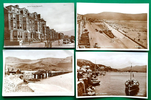 Early barmouth - ,