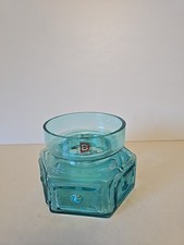 DARTINGTON TURQUOISE GLASS