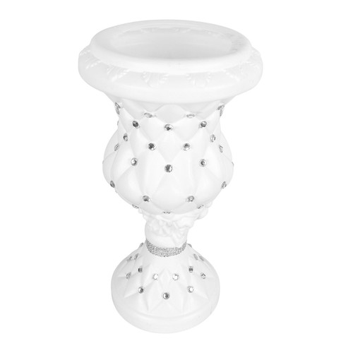 Marble pillar shape flower - marble,