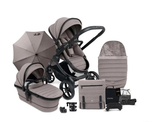 Icandy peach porcini ex - 7,