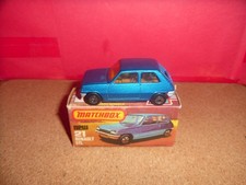 HTF Matchbox 75 #21-Renault