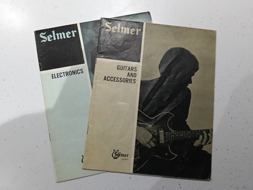Selmer guitars and electronics - selmer,