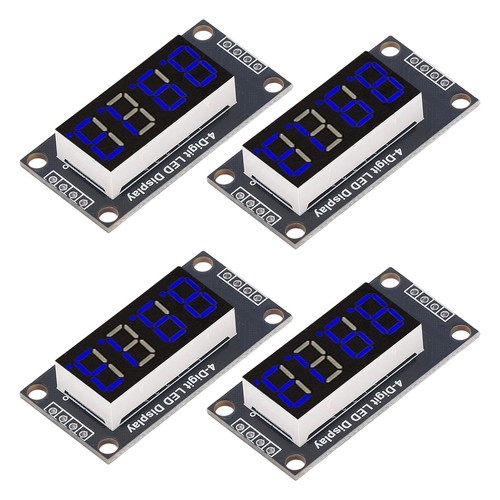 Digital tube display - tube, module
