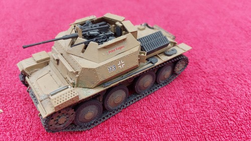 German panzer for - german, 38(t)