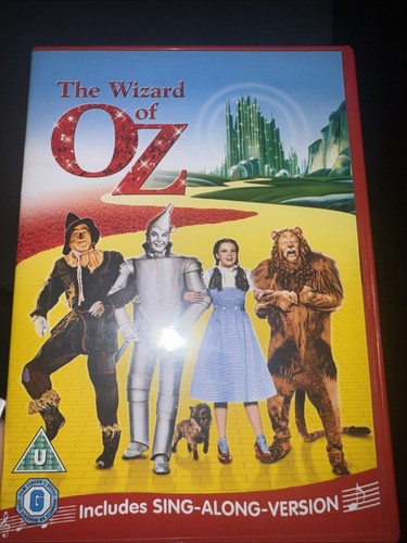 The wizard dvd with - the, of
