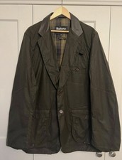 Barbour Skyfall Bond Jacket "Barbour Beacon Sport" XXL