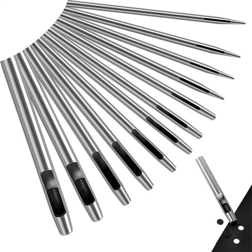 12pcs hollow punch - 12pcs,