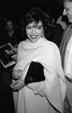 Joan Collins Circa 1980's