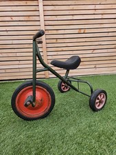 Vintage Childs Tricycle