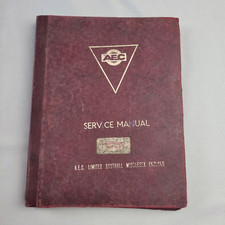 AEC Mandator Tilt Cab Service