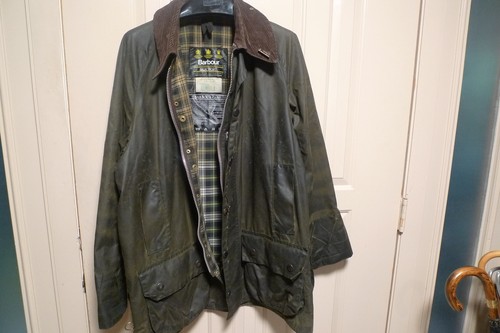 Barbour a150 beaufort wax - -a150,