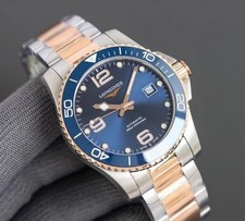 New Luxury Longines