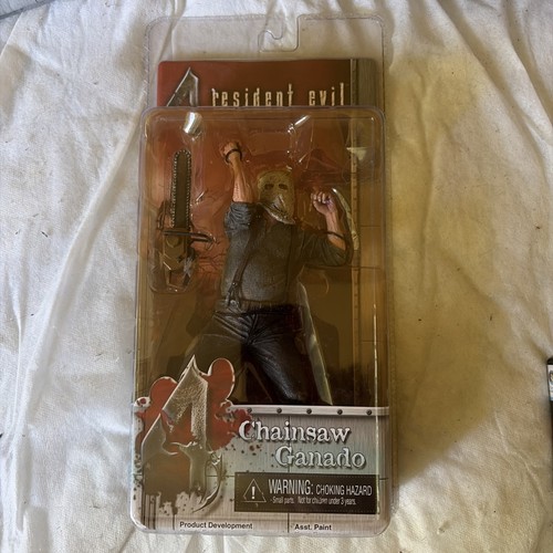 Neca resident evil series 1 - resident,
