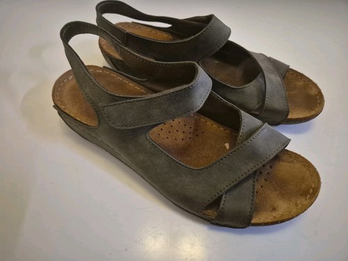 Pavers green khaki ladies - green,
