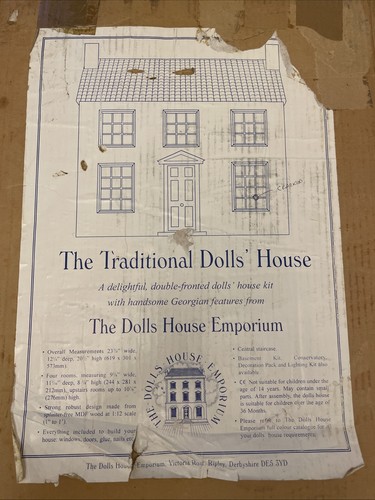 Dolls house emporium - kit, 1:12