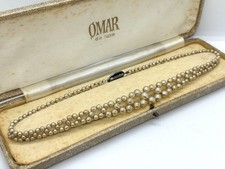 Vintage Omar De Luxe Faux