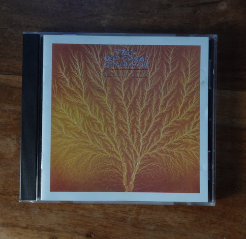 Van der graaf - der,