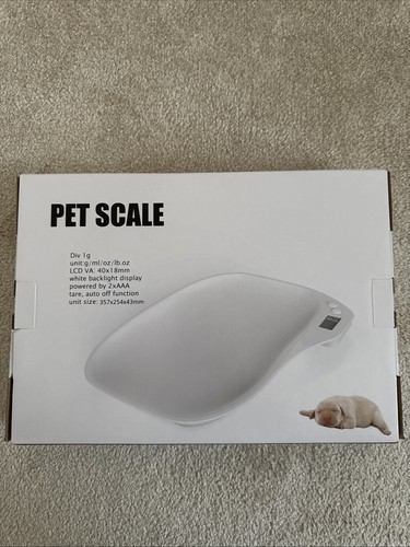 Small animal digital pet - small,