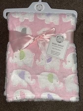 Baby Blanket Super Soft Fleece