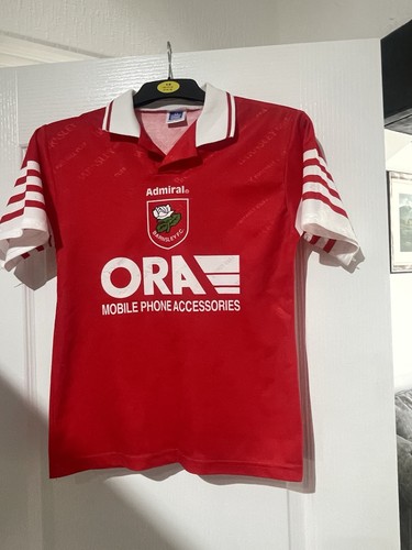 Barnsley shirt number and - fc,