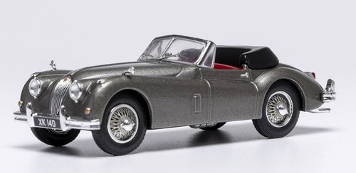 Ixomodels 1956 grey - ixomodels,