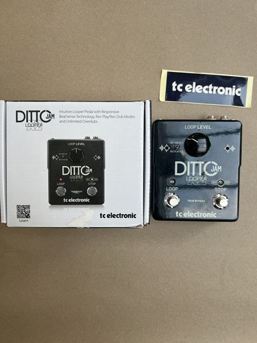 Electronic ditto jam - jam, x2