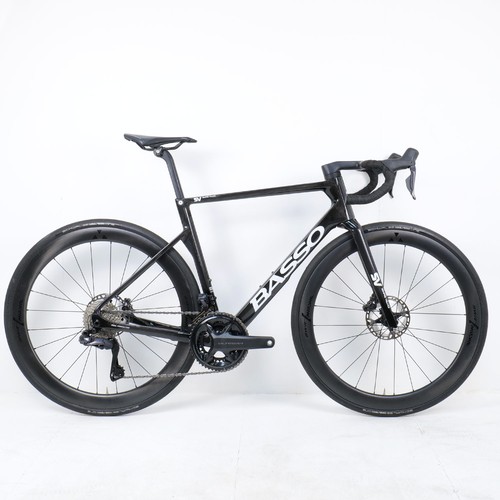 Basso carbon road bike - carbon,